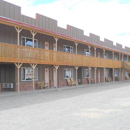 Big Bear Motel Cody Exteriér fotografie
