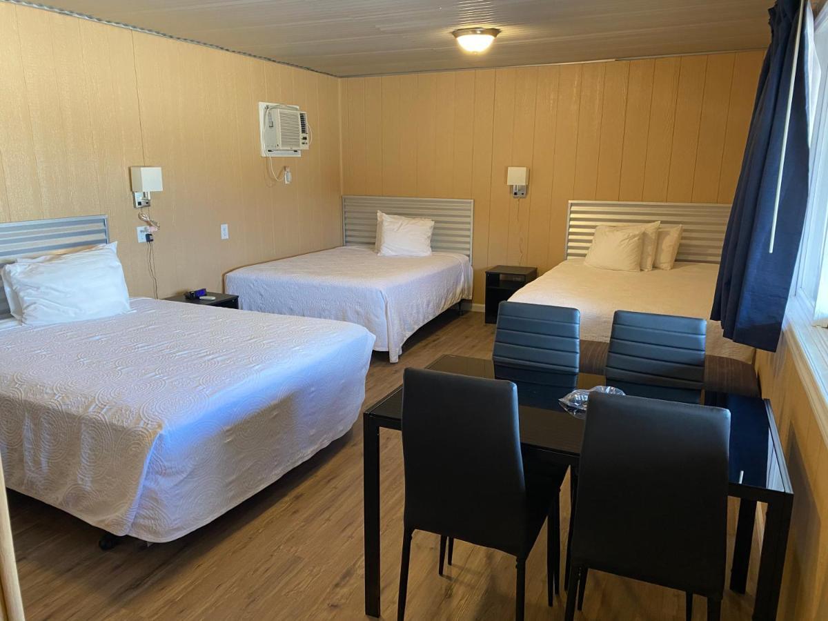 Big Bear Motel Cody Exteriér fotografie
