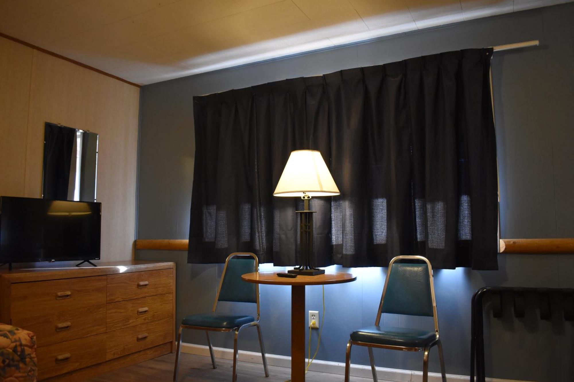 Big Bear Motel Cody Exteriér fotografie