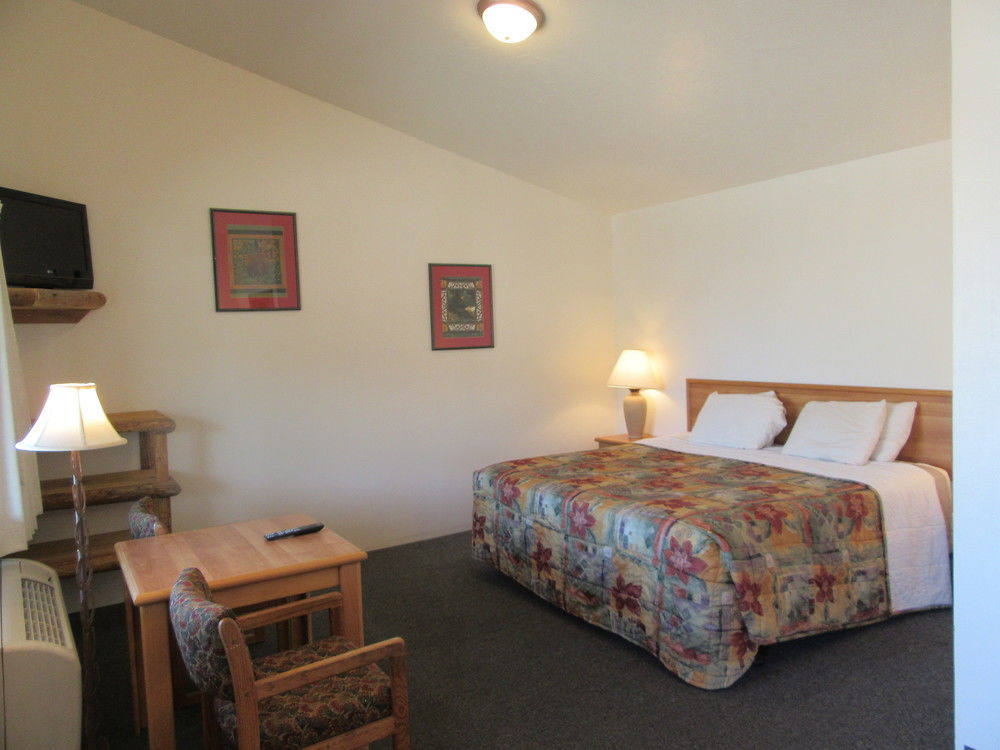 Big Bear Motel Cody Exteriér fotografie