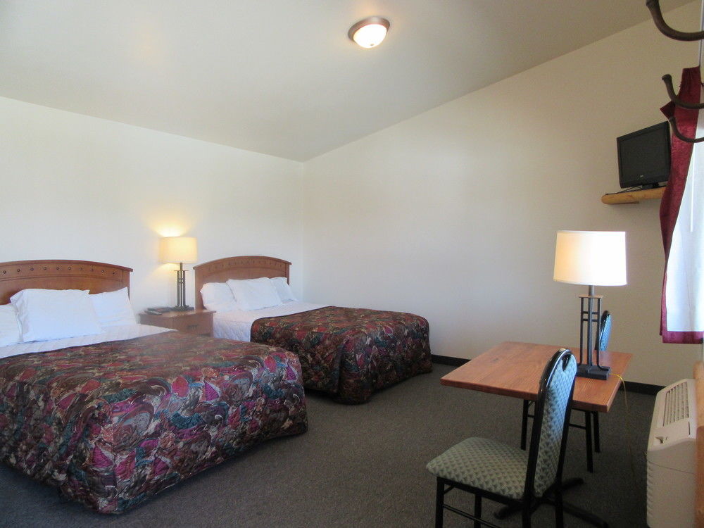 Big Bear Motel Cody Exteriér fotografie