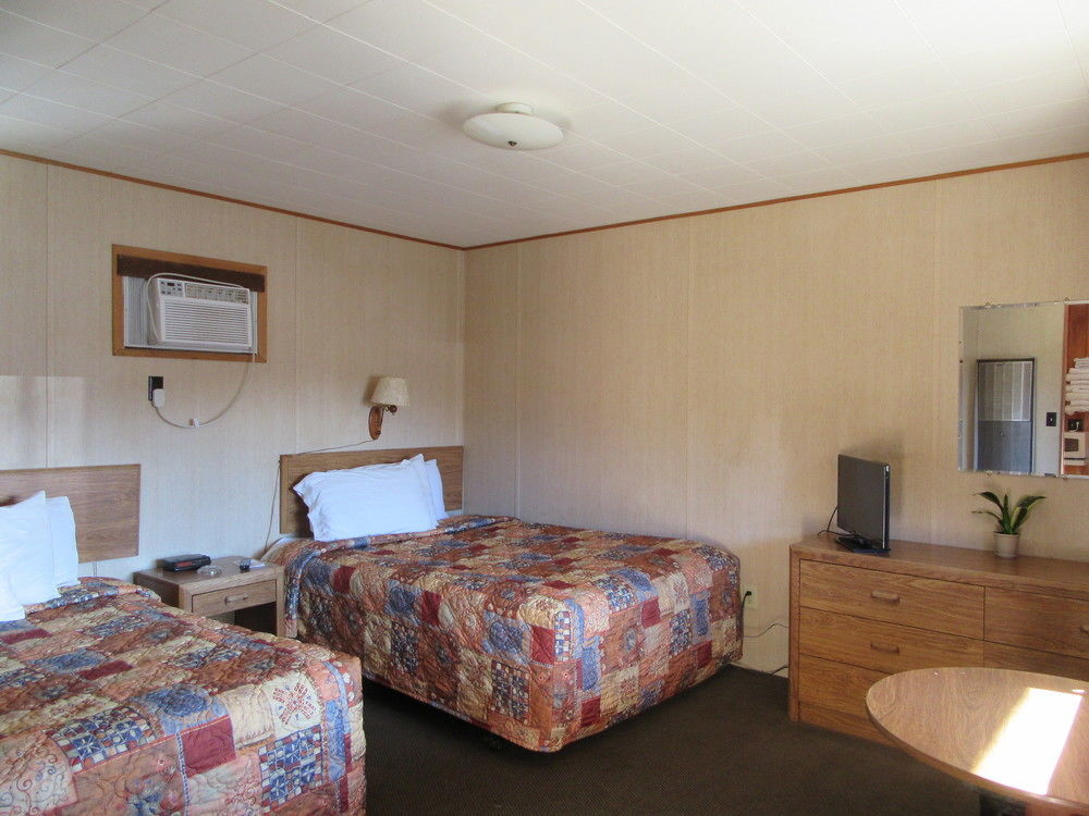 Big Bear Motel Cody Exteriér fotografie