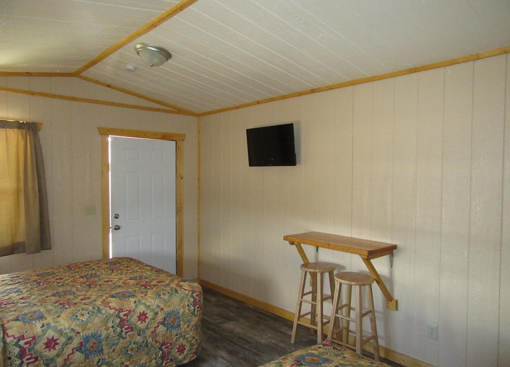 Big Bear Motel Cody Exteriér fotografie