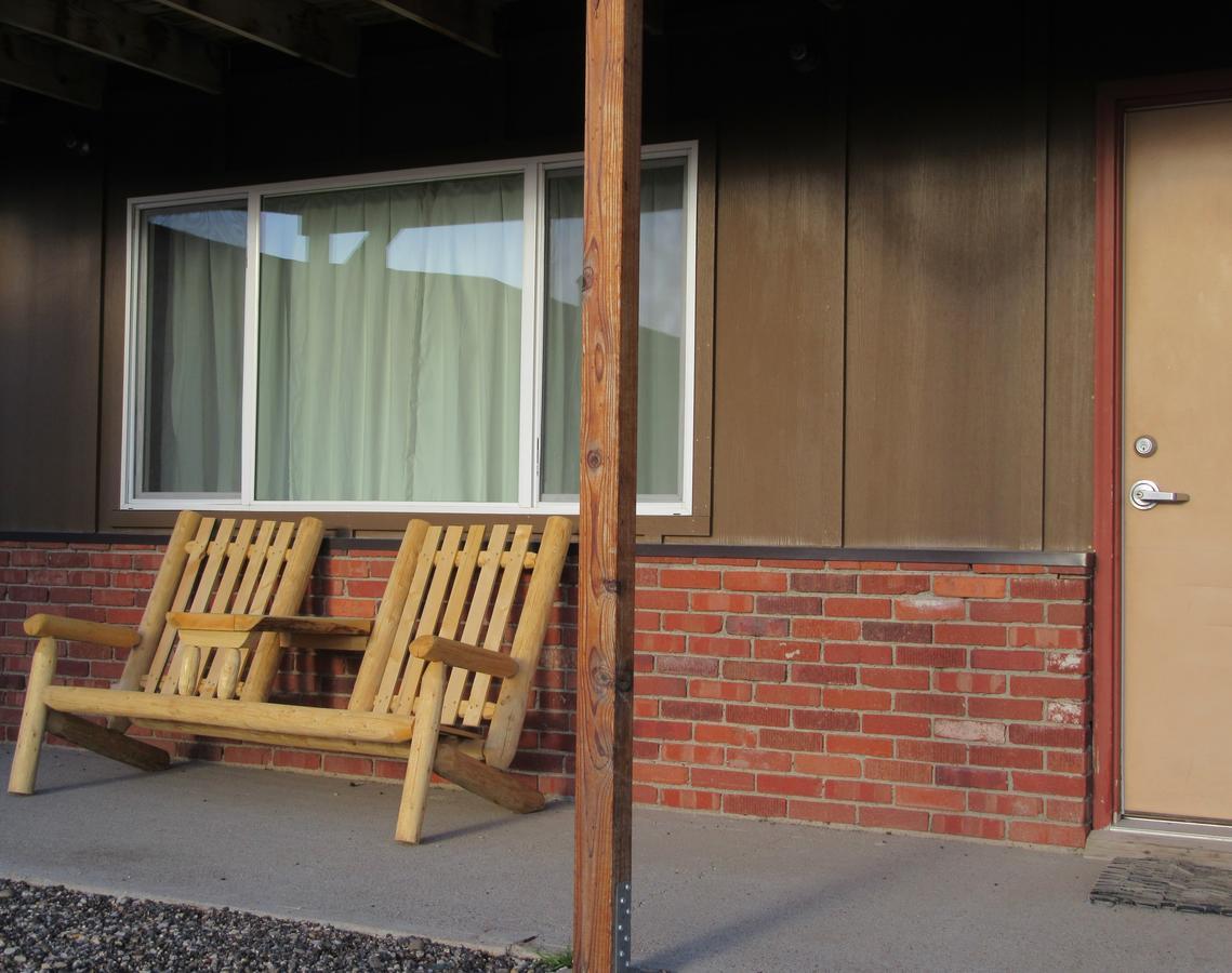Big Bear Motel Cody Exteriér fotografie