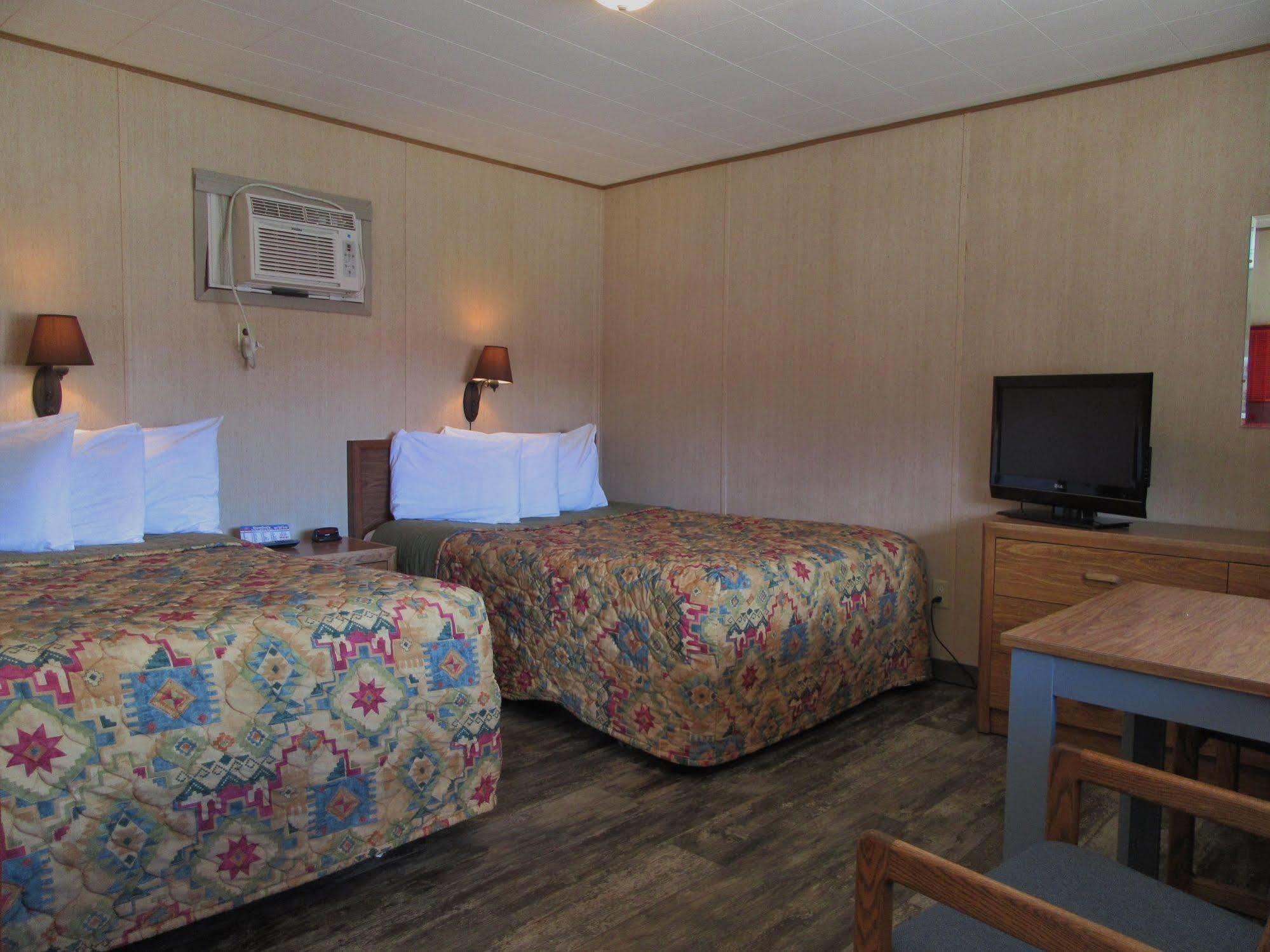 Big Bear Motel Cody Exteriér fotografie